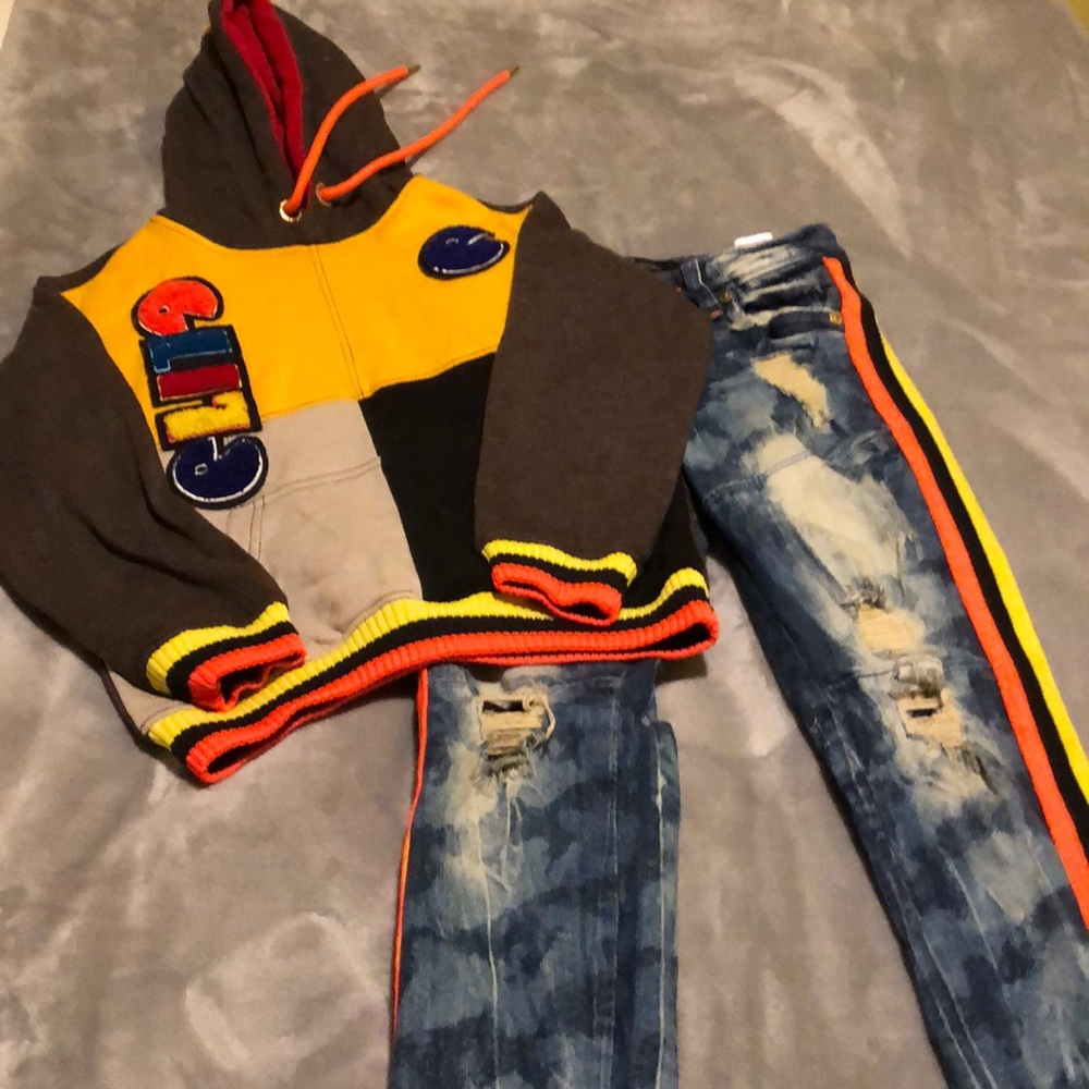 Two piece outfit